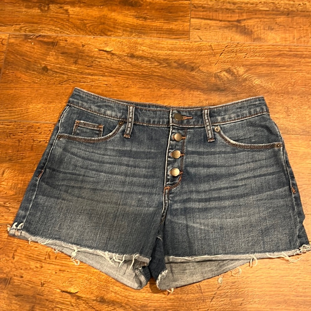 Universal Thread Jean Shorts